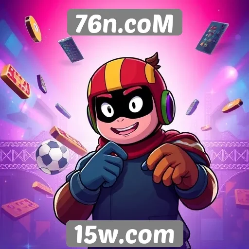 Plataforma 76n.coM oferece novos jogos para usuários