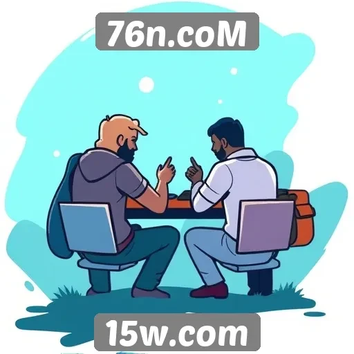 Exploração da comunidade de jogadores no 76n.coM
